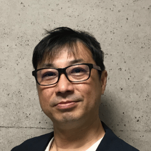 beewave代表　横山一彦